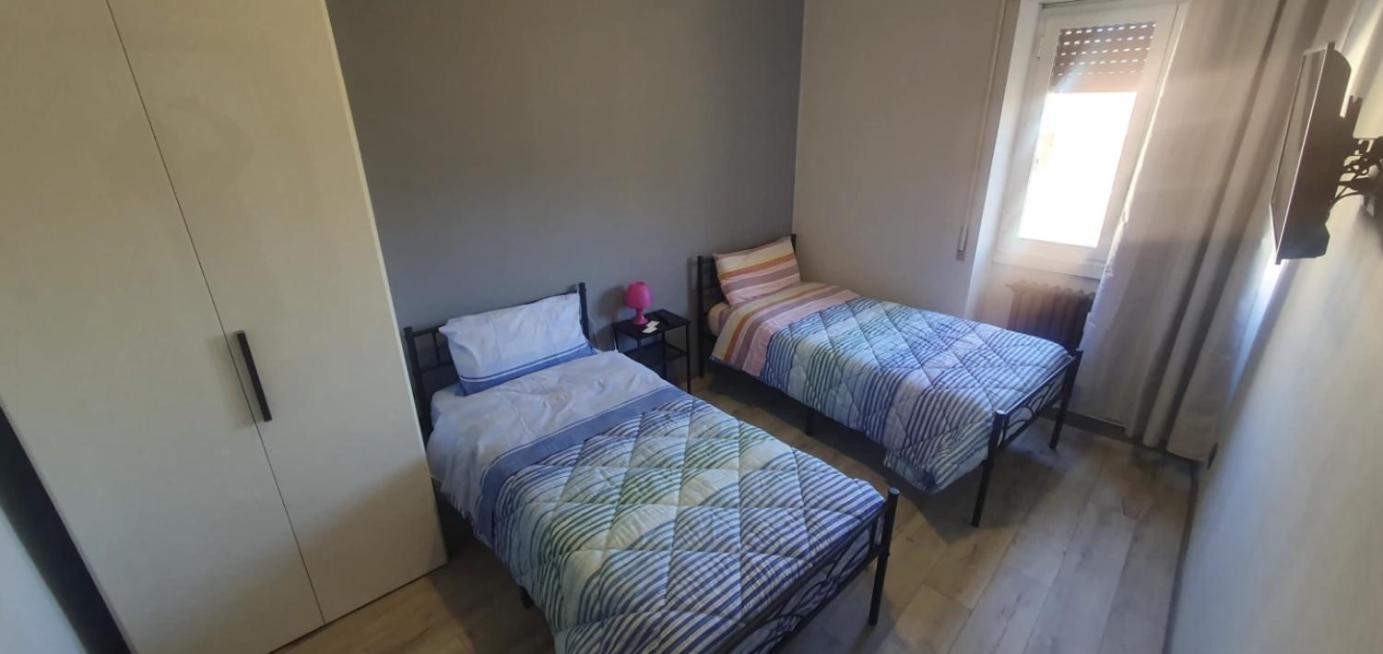 Hello Roma B&B מראה חיצוני תמונה