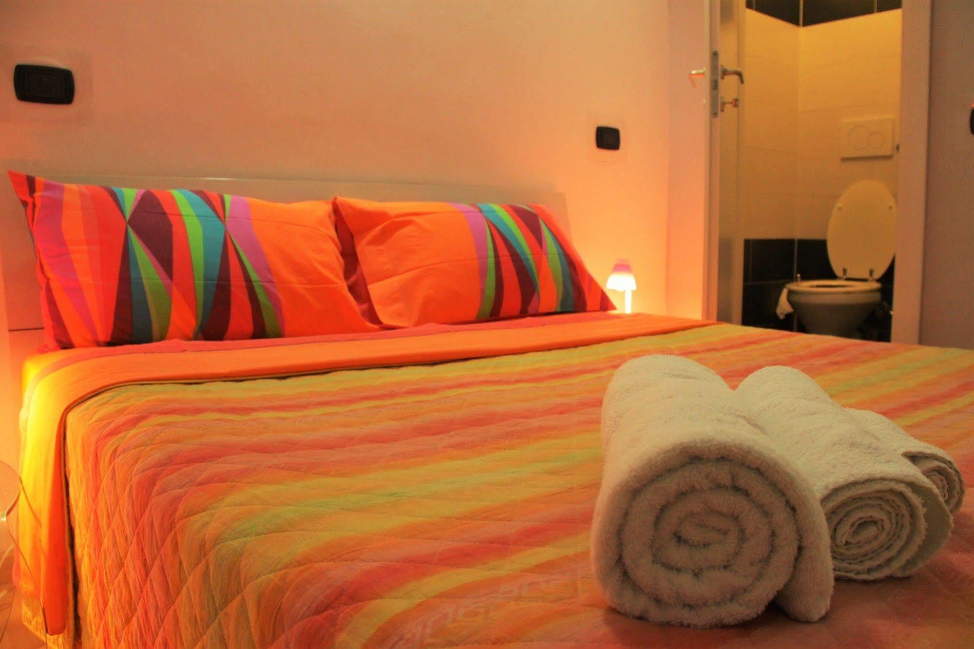 Hello Roma B&B מראה חיצוני תמונה