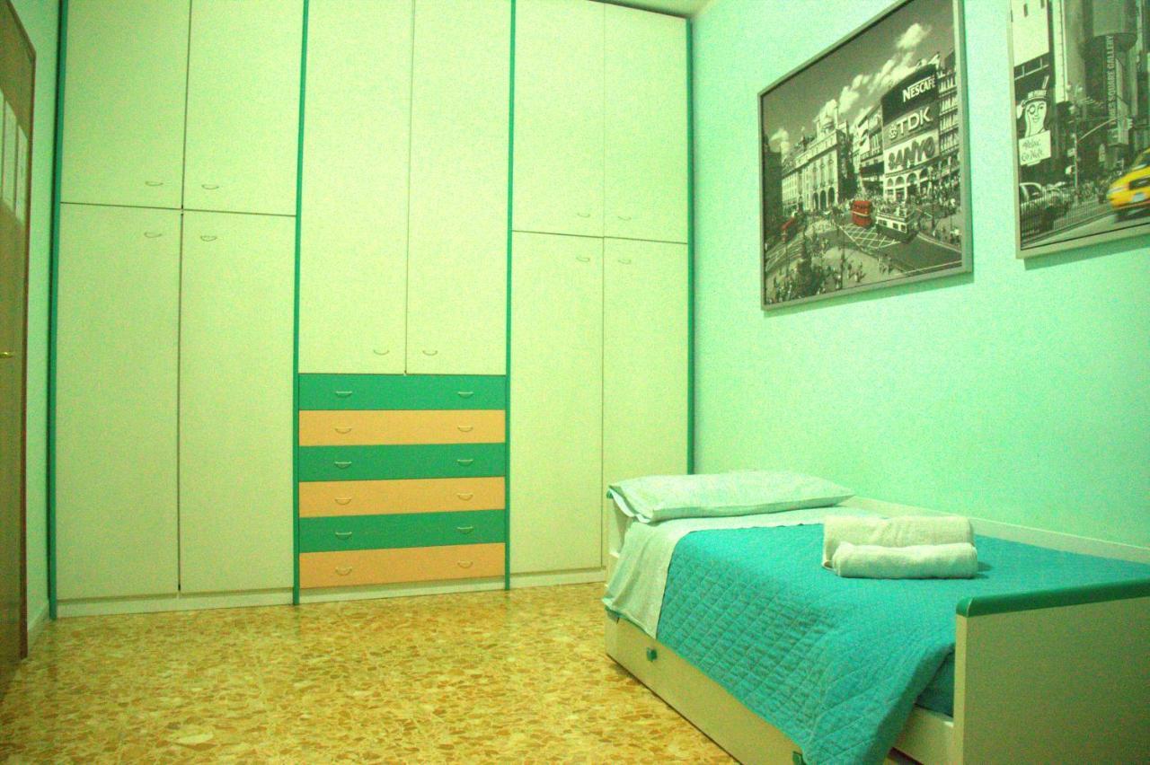 Hello Roma B&B מראה חיצוני תמונה
